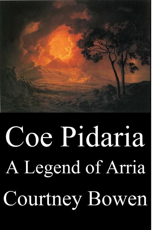 Cover of the book Coe Pidaria by Courtney Bowen, Courtney Bowen