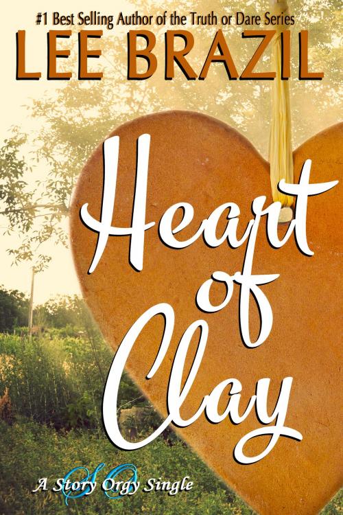 Cover of the book Heart of Clay by Lee Brazil, Lee Brazil