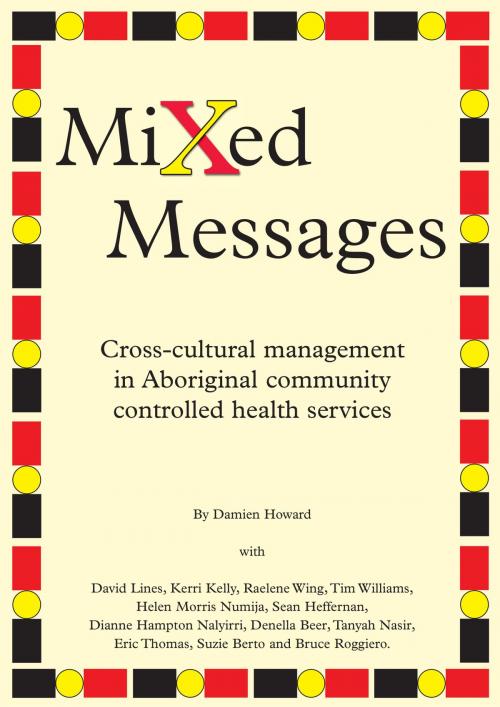 Cover of the book MiXed Messages by Damien Howard, Damien Howard