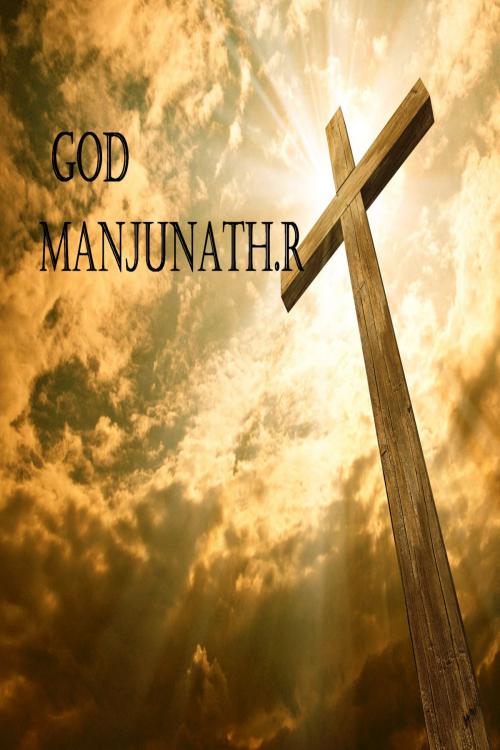 Cover of the book God by Manjunath R, Manjunath R