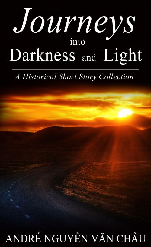 Cover of the book Journeys into Darkness and Light by Andre Nguyen Van Chau, Erin Go Bragh Publishing