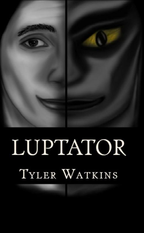 Cover of the book Luptator: Daemon Angelum by Tyler Watkins, Tyler Watkins
