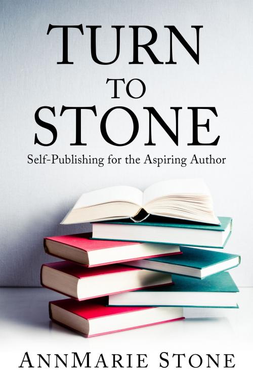 Cover of the book Turn To Stone: Self-Publishing for the Aspiring Author by AnnMarie Stone, AnnMarie Stone