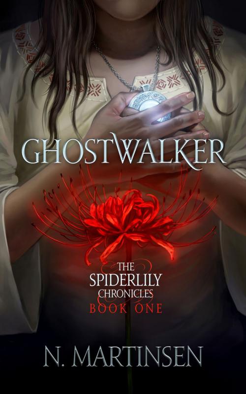 Cover of the book Ghostwalker by Nicole Martinsen, Nicole Martinsen