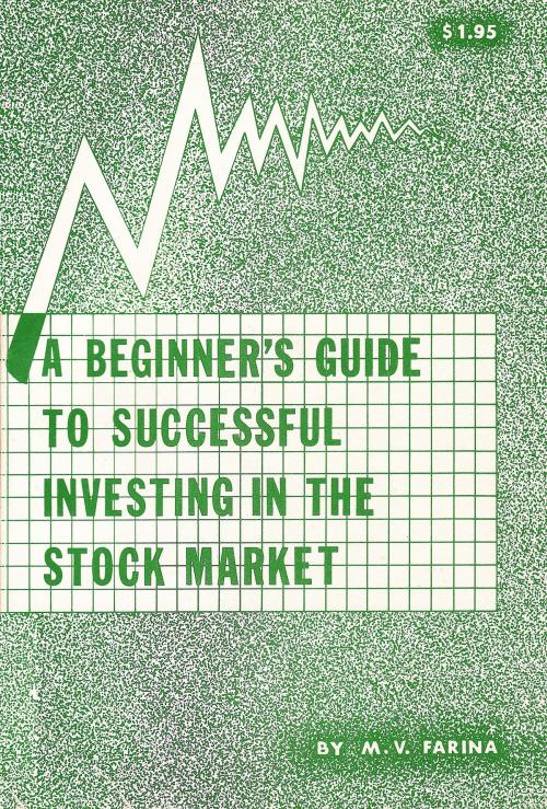 Cover of the book A Beginner's Guide to Successful Investing in the Stock Market by Mario V. Farina, Mario V. Farina