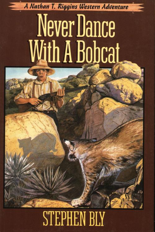 Cover of the book Never Dance With a Bobcat by Stephen Bly, Bly Books