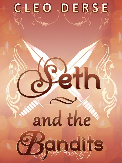 Cover of the book Seth and the Bandits by Cleo Derse, Cleo Derse