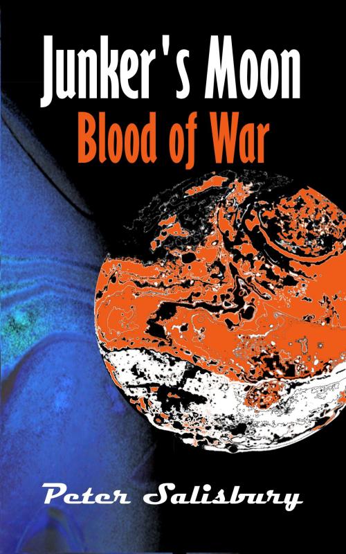 Cover of the book Junker's Moon: Blood of War by Peter Salisbury, Peter Salisbury