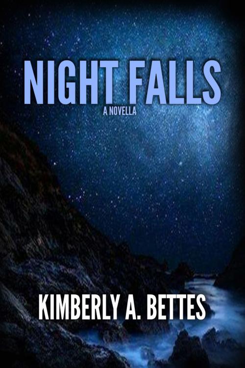 Cover of the book Night Falls by Kimberly A Bettes, Kimberly A Bettes
