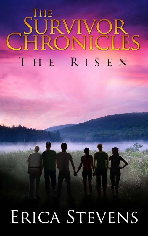 Cover of the book The Survivor Chronicles: The Risen by Erica Stevens, Erica Stevens