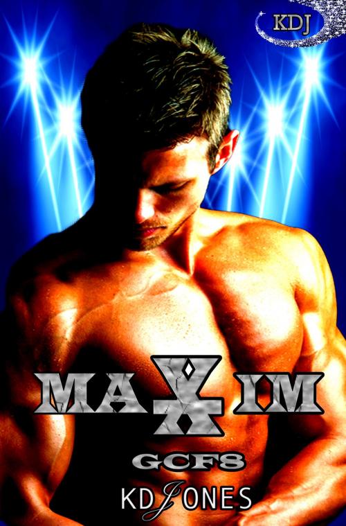 Cover of the book Maxim by KD Jones, KD Jones