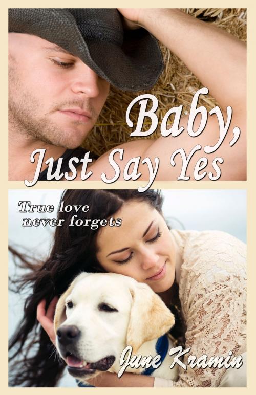 Cover of the book Baby, Just Say Yes by June Kramin, June Kramin