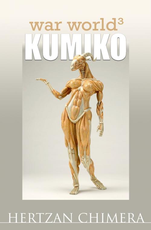 Cover of the book Kumiko by Hertzan Chimera, Mike Philbin