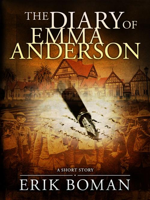 Cover of the book The Diary of Emma Anderson: From "Short Cuts", a short story collection by Erik Boman, Erik Boman