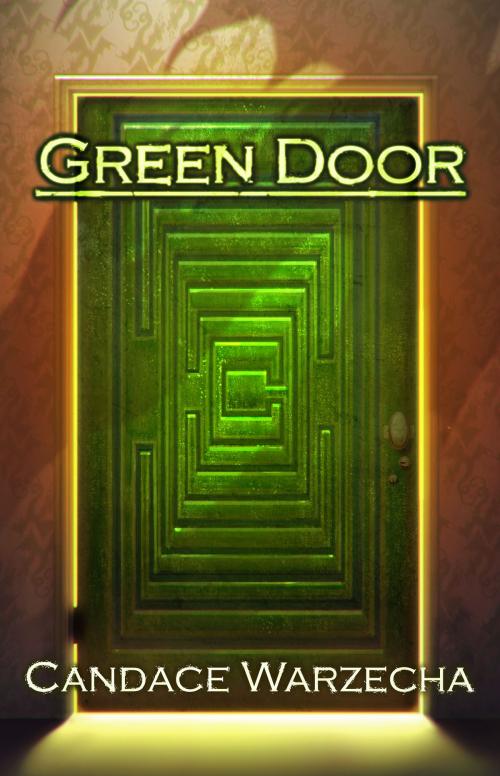 Cover of the book Green Door by Candace Warzecha, Candace Warzecha