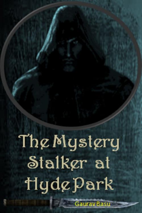 Cover of the book The Mystery Stalker at Hyde Park by Gaurav Basu, Gaurav Basu