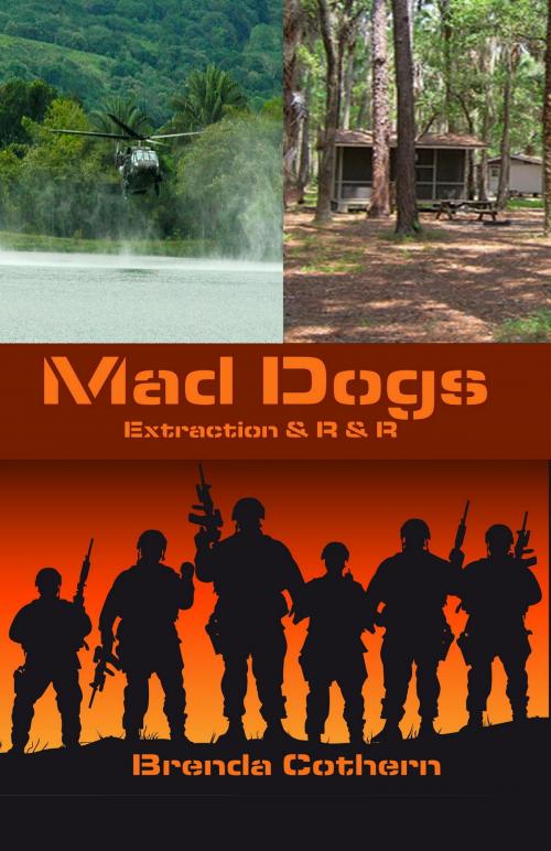 Cover of the book Mad Dogs Volumes 3 & 4 by Brenda Cothern, Brenda Cothern