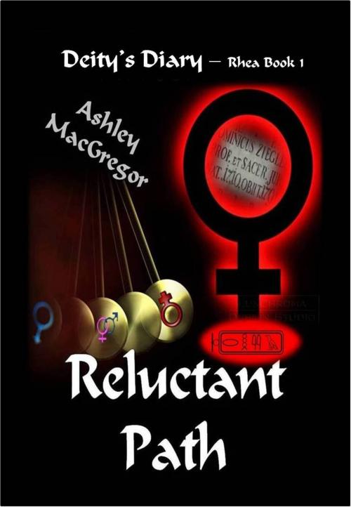 Cover of the book Reluctant Path by Ashley MacGregor, Ashley MacGregor