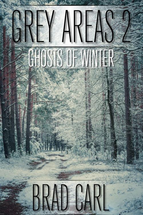 Cover of the book Grey Areas 2: Ghosts of Winter by Brad Carl, Brad Carl