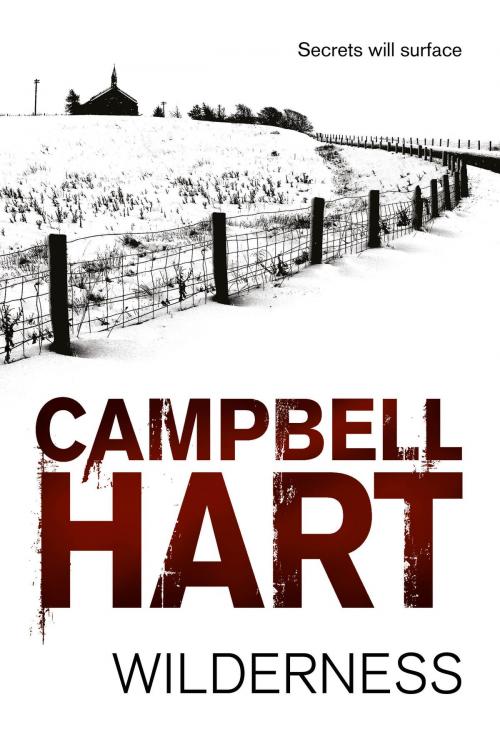 Cover of the book Wilderness by Campbell Hart, Campbell Hart