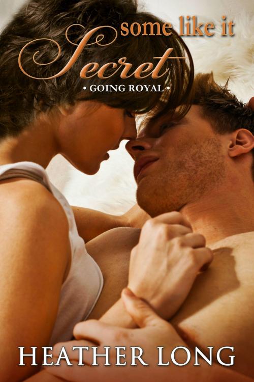 Cover of the book Some Like it Secret by Heather Long, Heather Long