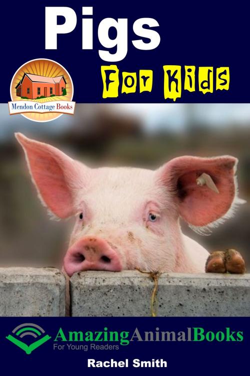 Cover of the book Pigs For Kids by Rachel Smith, Mendon Cottage Books