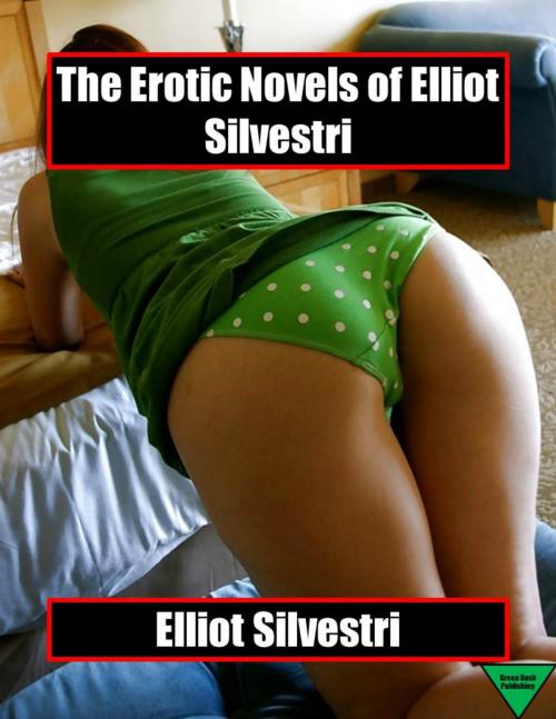 Cover of the book The Erotic Novels of Elliot Silvestri by Elliot Silvestri, Elliot Silvestri