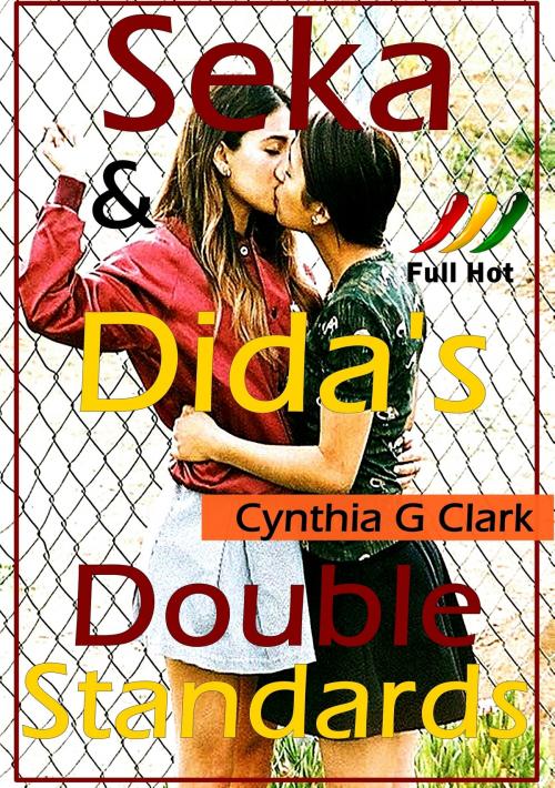 Cover of the book Seka & Dida’s Double Standards by Cynthia Clark, Cynthia Clark