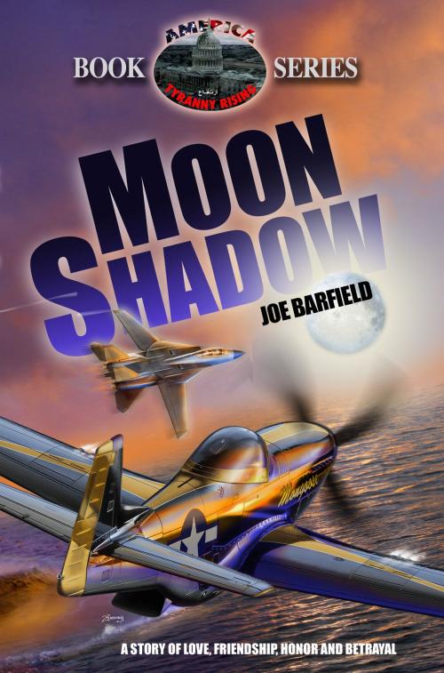 Cover of the book Moon Shadow by Joe Barfield, Joe Barfield