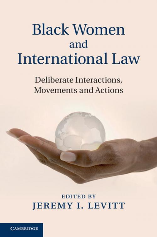 Cover of the book Black Women and International Law by , Cambridge University Press