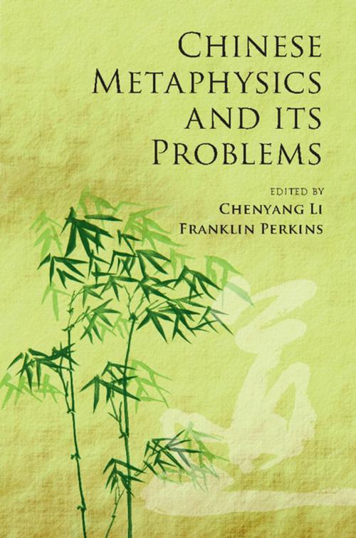Cover of the book Chinese Metaphysics and its Problems by , Cambridge University Press