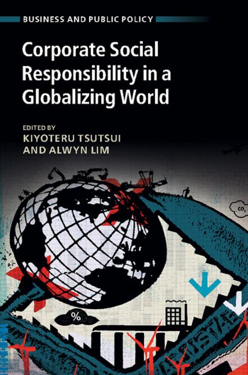 Cover of the book Corporate Social Responsibility in a Globalizing World by , Cambridge University Press