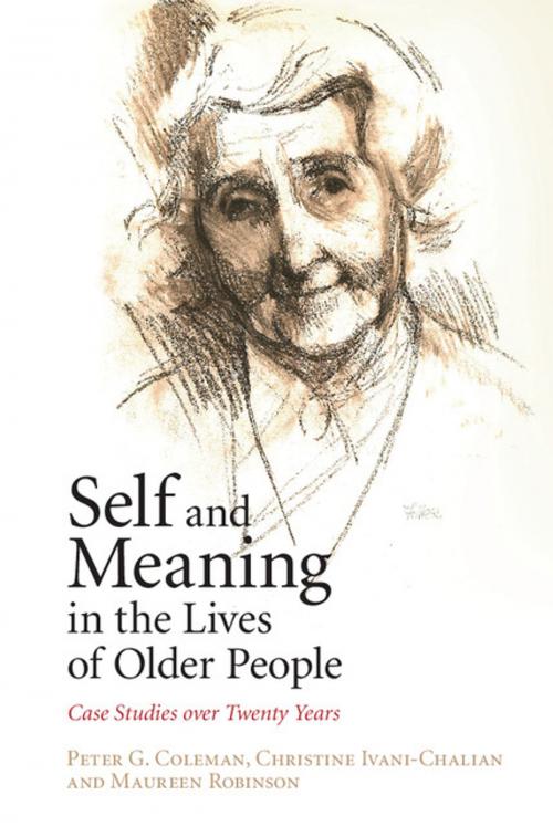 Cover of the book Self and Meaning in the Lives of Older People by Peter G. Coleman, Christine Ivani-Chalian, Maureen Robinson, Cambridge University Press