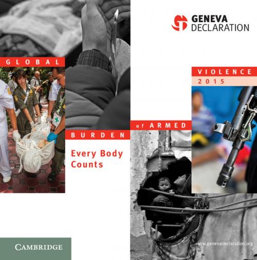 Cover of the book Global Burden of Armed Violence 2015 by Geneva Declaration Secretariat, Cambridge University Press