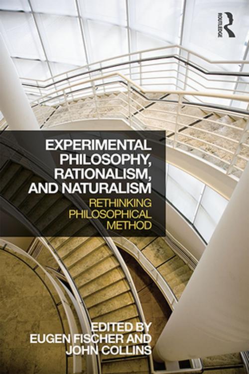 Cover of the book Experimental Philosophy, Rationalism, and Naturalism by , Taylor and Francis