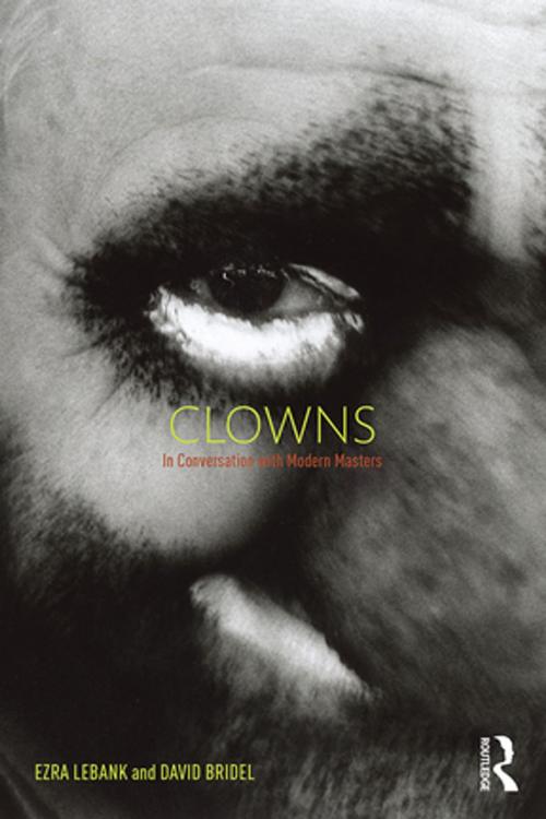 Cover of the book Clowns by , Taylor and Francis