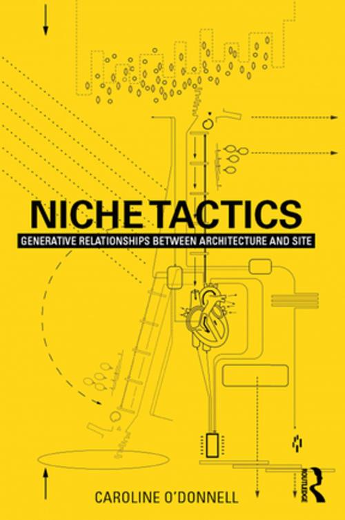 Cover of the book Niche Tactics by Caroline O'Donnell, Taylor and Francis