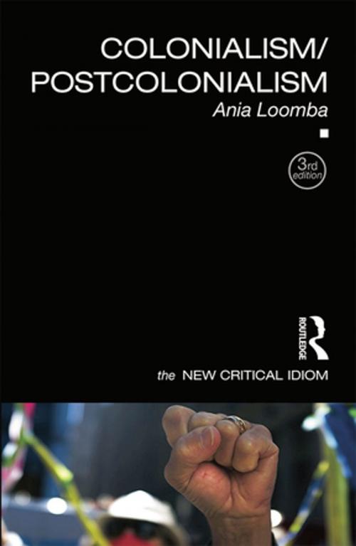 Cover of the book Colonialism/Postcolonialism by Ania Loomba, Taylor and Francis