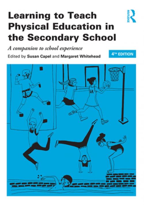 Cover of the book Learning to Teach Physical Education in the Secondary School by , Taylor and Francis