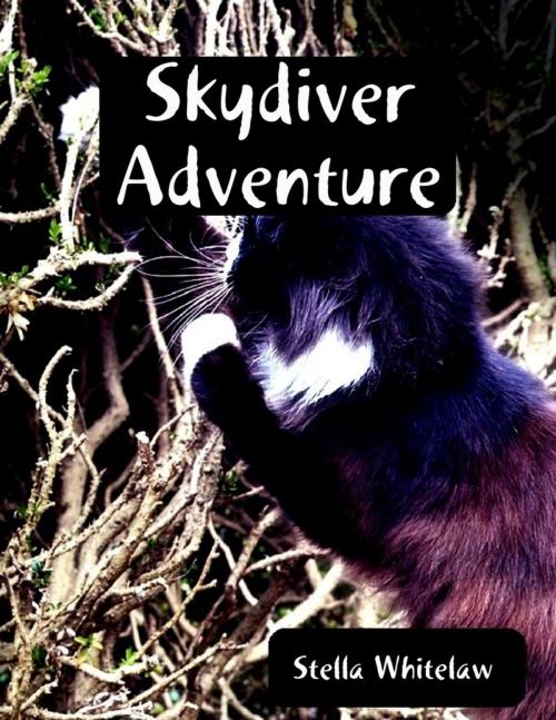 Cover of the book Skydiver Adventure by Stella Whitelaw, Lulu.com