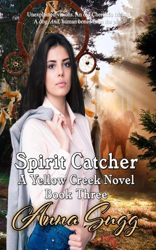Cover of the book Spirit Catcher by Judy Baker, Canyonland Press