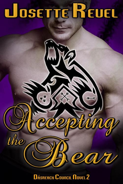 Cover of the book Accepting the Bear by Josette Reuel, Josette Reuel