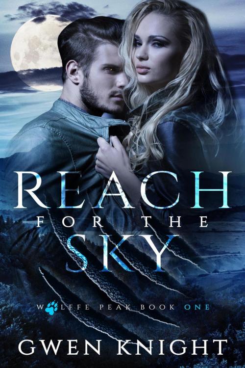 Cover of the book Reach for the Sky by Gwen Knight, Gwen Knight