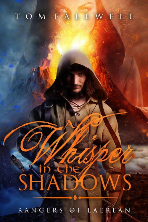 Cover of the book A Whisper in the Shadows by Tom Fallwell, Essentia Press