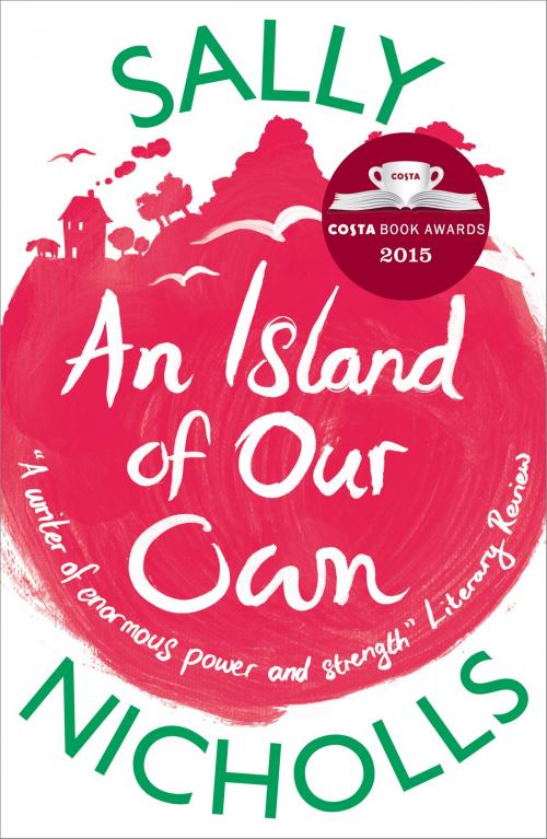 Cover of the book An Island of Our Own by Sally Nicholls, Scholastic UK