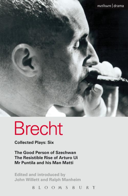 Cover of the book Brecht Collected Plays: 6 by Bertolt Brecht, Bloomsbury Publishing