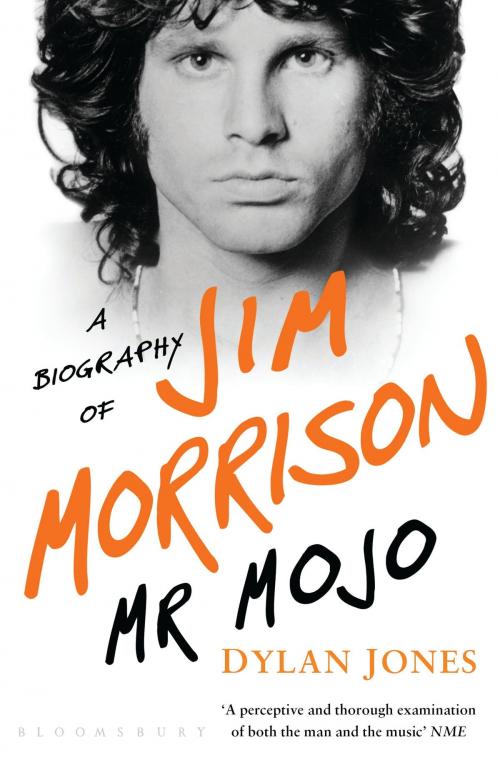 Cover of the book Mr Mojo by Dylan Jones, Bloomsbury Publishing