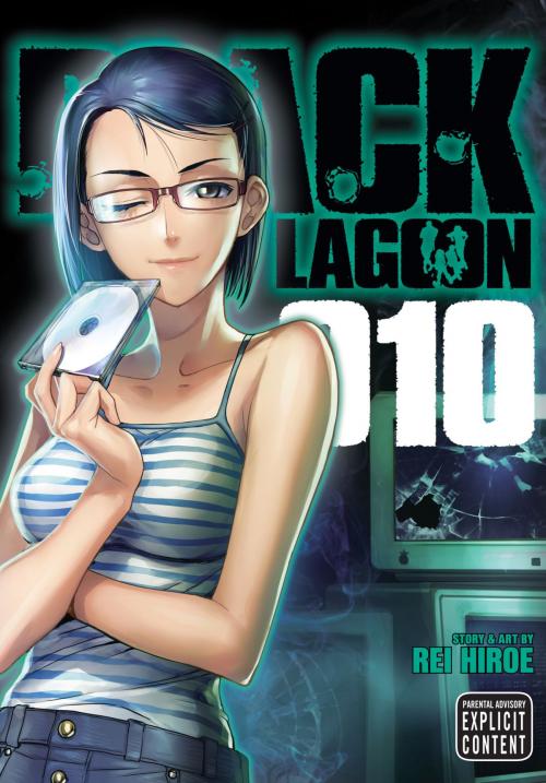 Cover of the book Black Lagoon, Vol. 10 by Rei Hiroe, VIZ Media