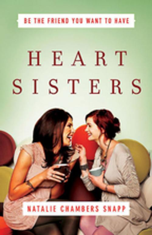 Cover of the book Heart Sisters by Natalie Chambers Snapp, Abingdon Press