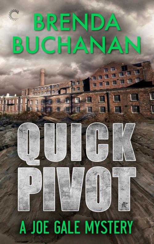 Cover of the book Quick Pivot by Brenda Buchanan, Carina Press